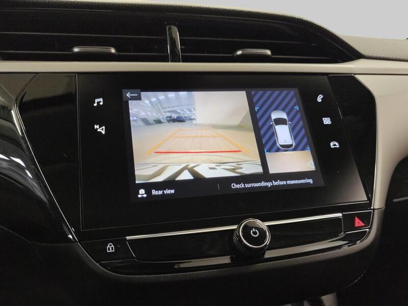 Opel Corsa vaihtoauto