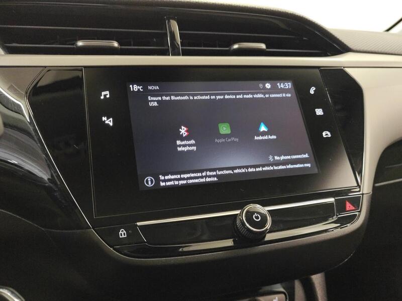 Opel Corsa vaihtoauto