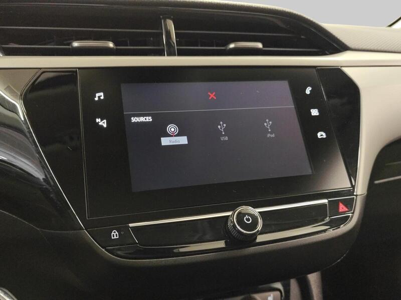 Opel Corsa vaihtoauto