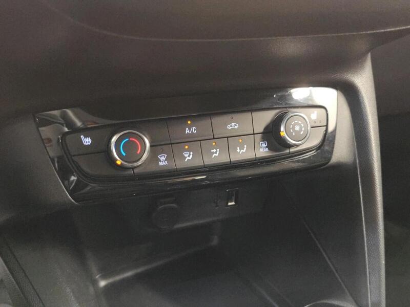 Opel Corsa vaihtoauto