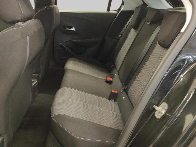 Opel Corsa vaihtoauto