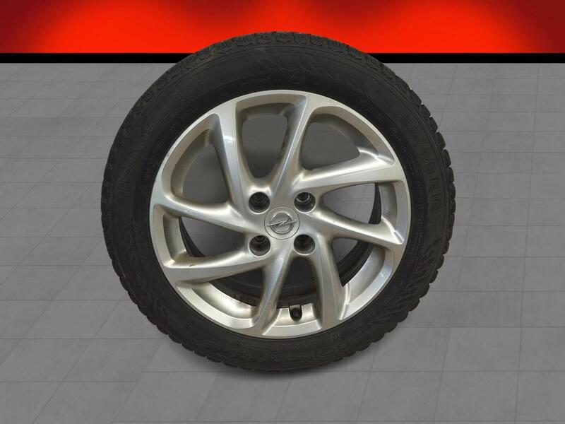 Opel Corsa vaihtoauto