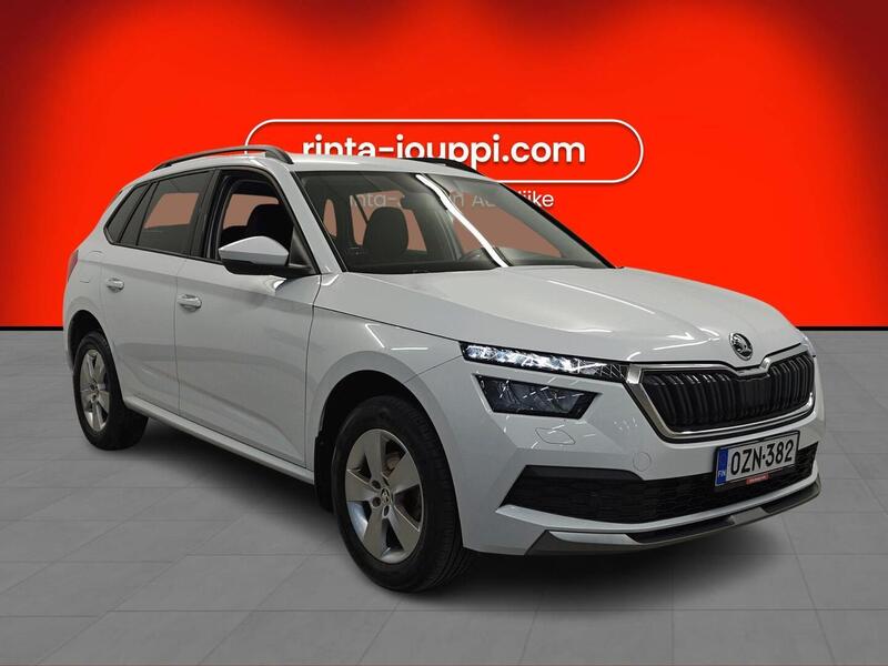 Skoda Kamiq vaihtoauto