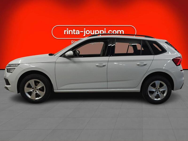 Skoda Kamiq vaihtoauto