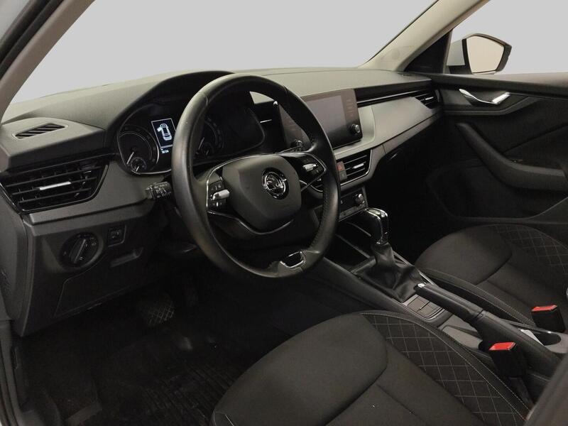 Skoda Kamiq vaihtoauto