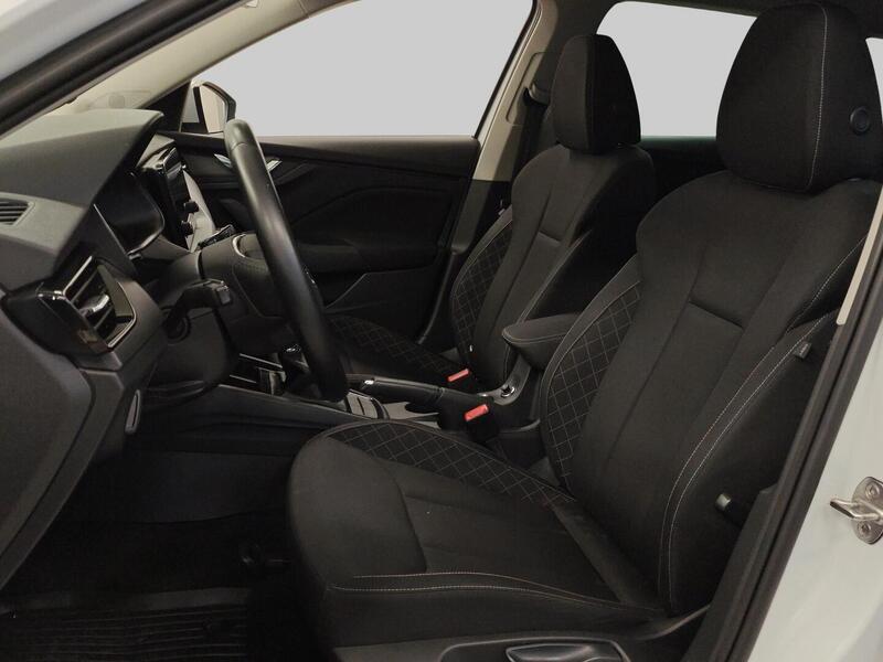 Skoda Kamiq vaihtoauto