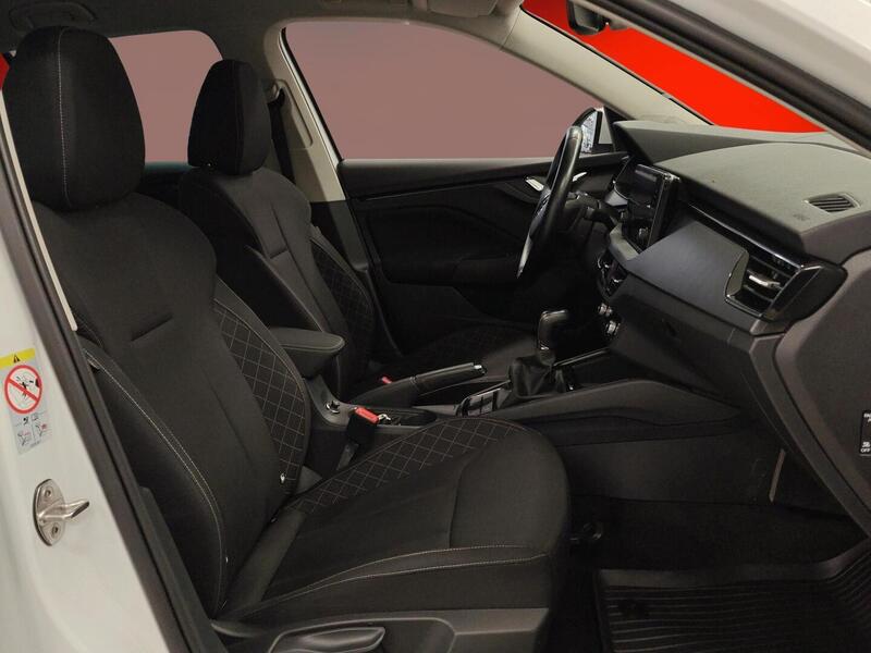 Skoda Kamiq vaihtoauto