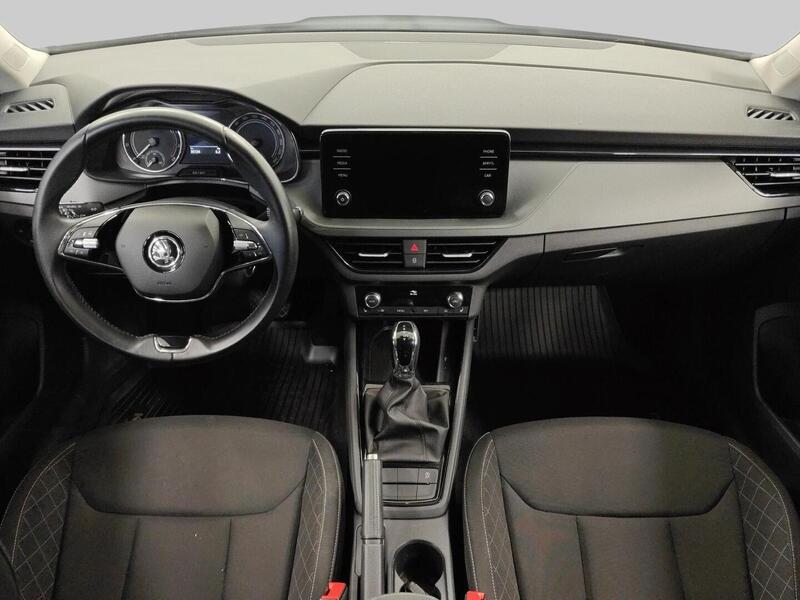 Skoda Kamiq vaihtoauto