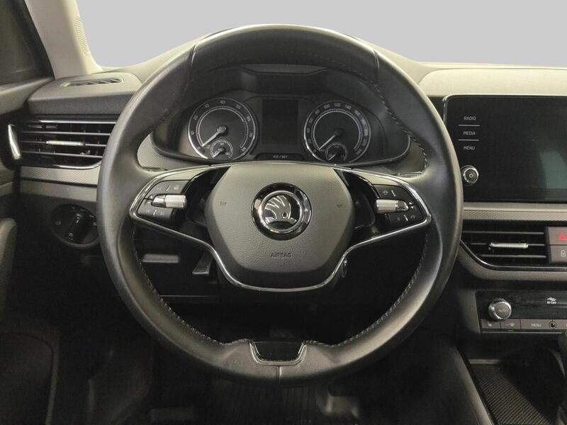 Skoda Kamiq vaihtoauto