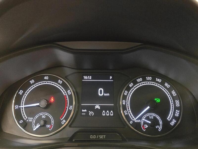 Skoda Kamiq vaihtoauto