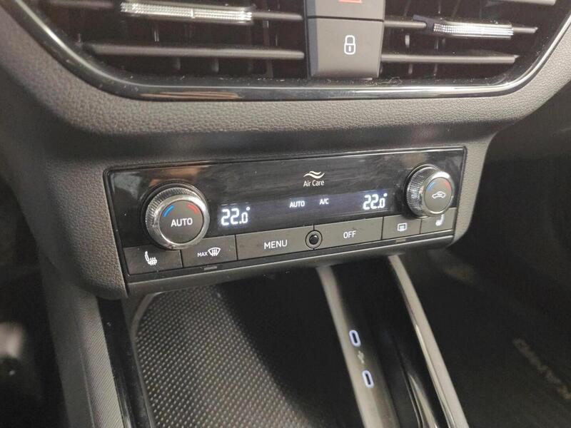 Skoda Kamiq vaihtoauto