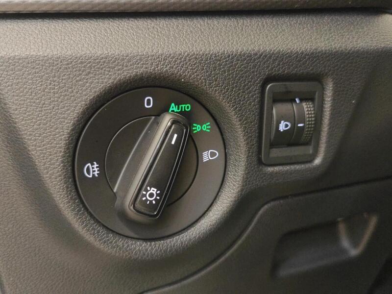 Skoda Kamiq vaihtoauto