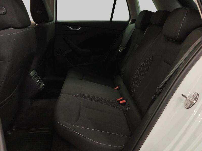 Skoda Kamiq vaihtoauto