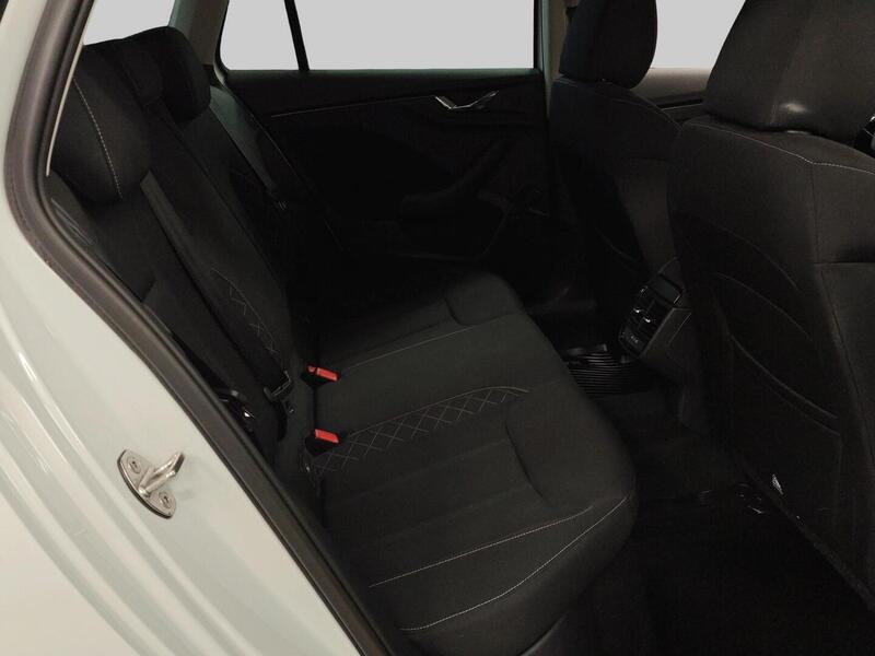 Skoda Kamiq vaihtoauto