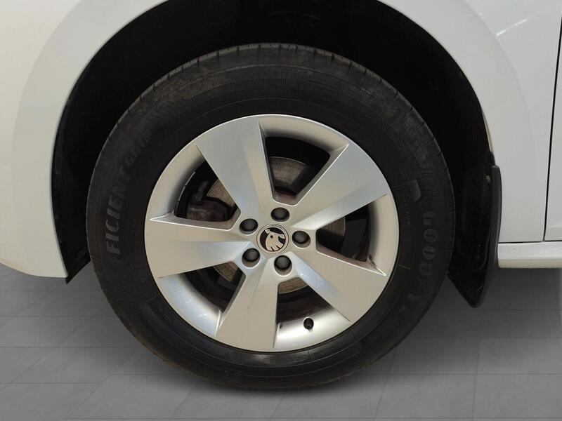 Skoda Kamiq vaihtoauto