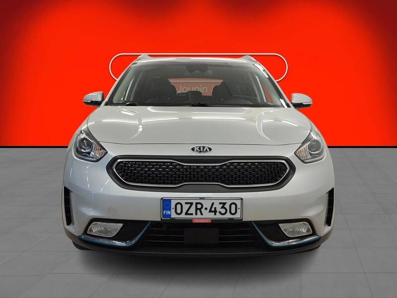 Kia Niro plug-in vaihtoauto