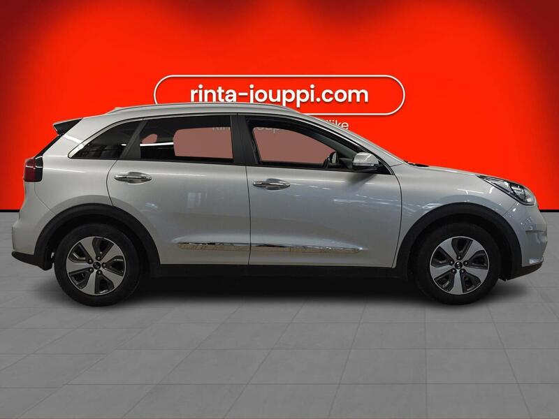 Kia Niro plug-in vaihtoauto
