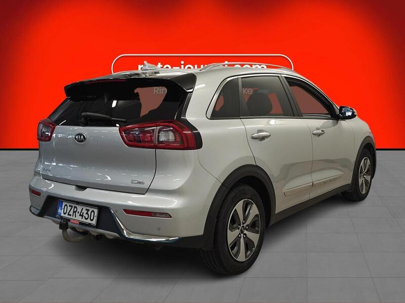 Kia Niro plug-in vaihtoauto