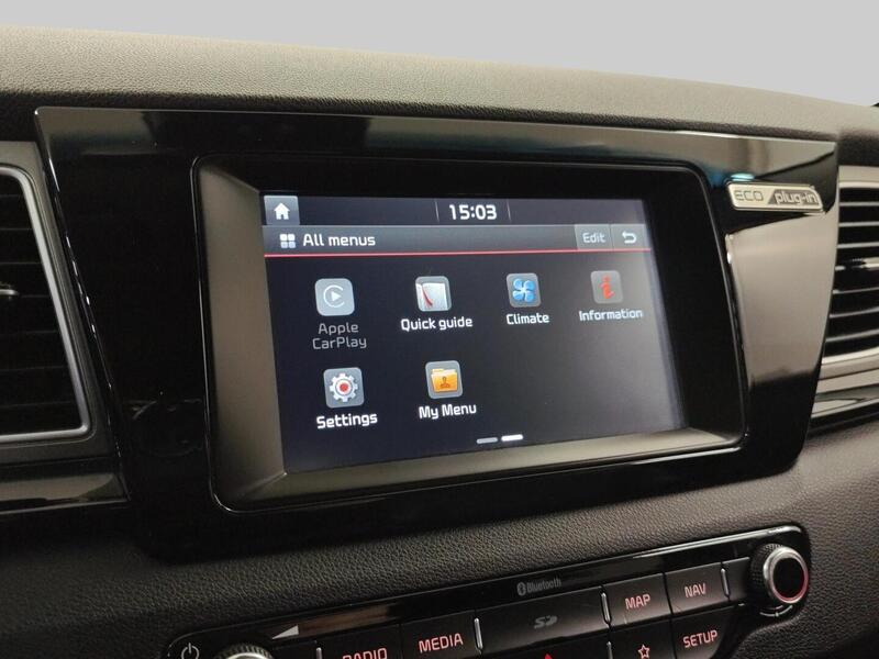 Kia Niro plug-in vaihtoauto