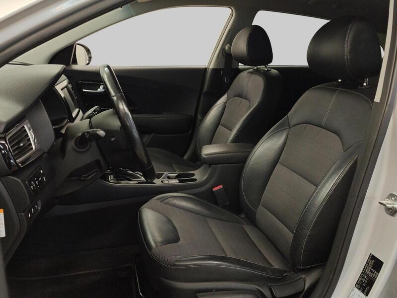 Kia Niro plug-in vaihtoauto