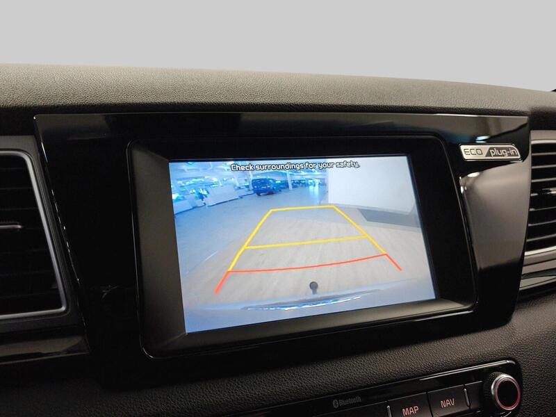 Kia Niro plug-in vaihtoauto