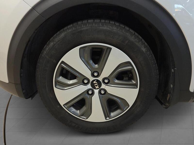 Kia Niro plug-in vaihtoauto