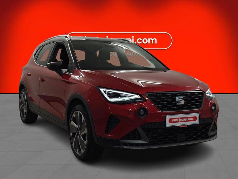 SEAT Arona vaihtoauto