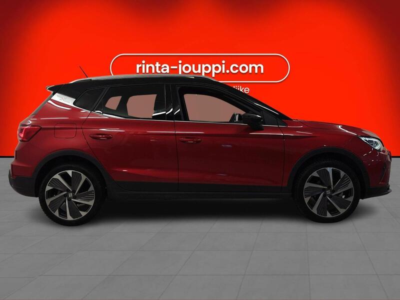 SEAT Arona vaihtoauto