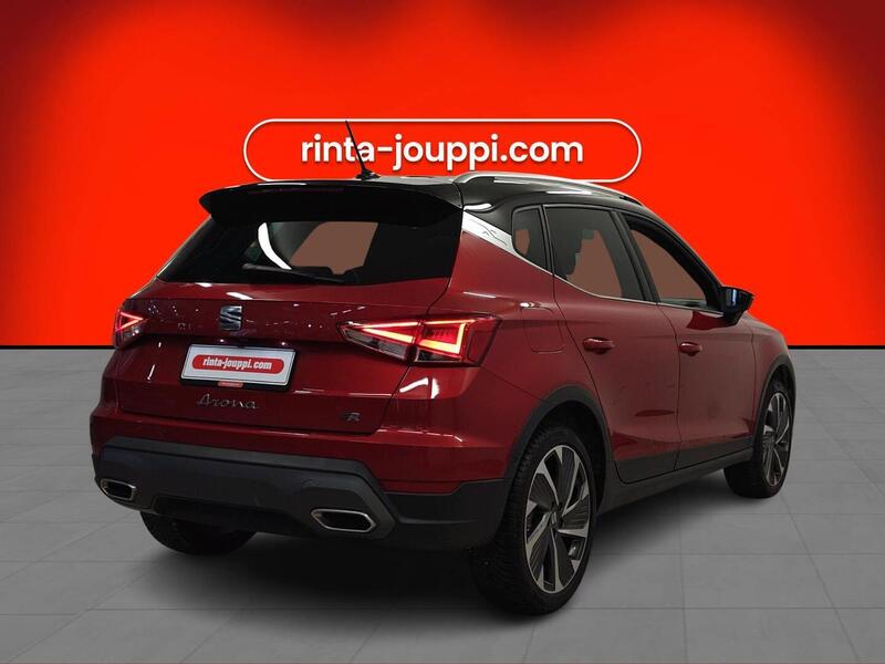 SEAT Arona vaihtoauto