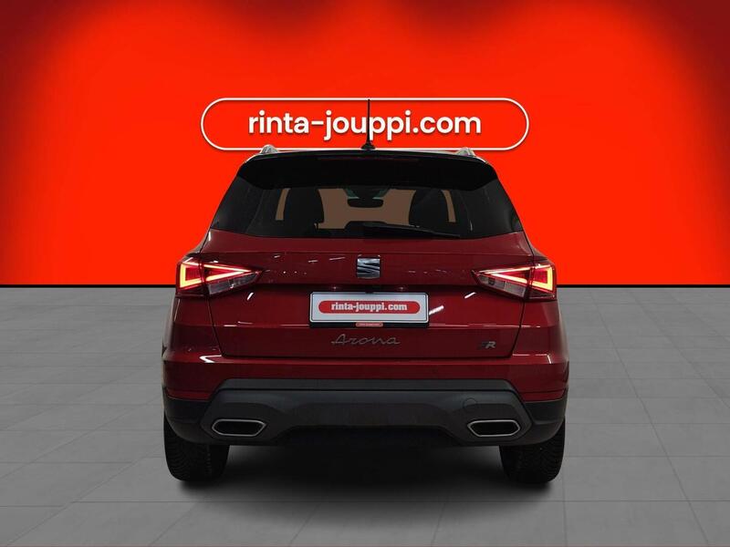 SEAT Arona vaihtoauto
