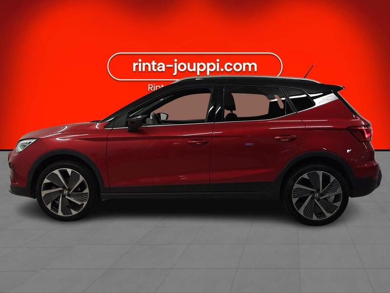 SEAT Arona vaihtoauto