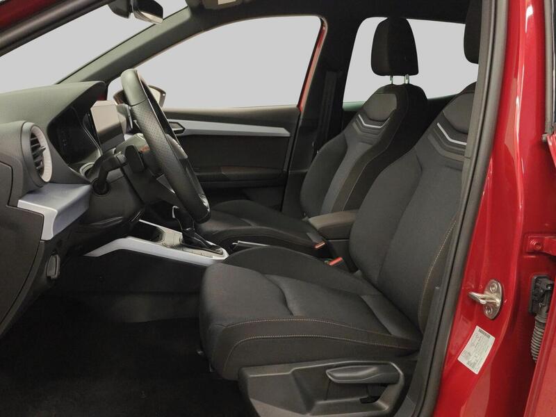 SEAT Arona vaihtoauto