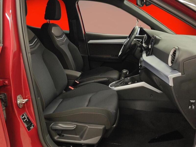 SEAT Arona vaihtoauto