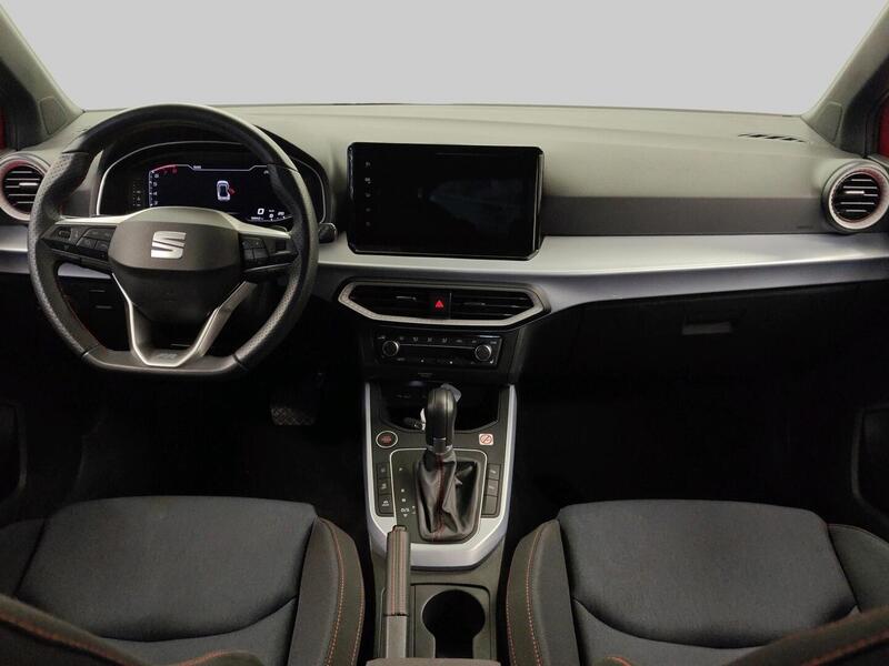 SEAT Arona vaihtoauto