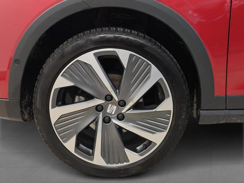 SEAT Arona vaihtoauto