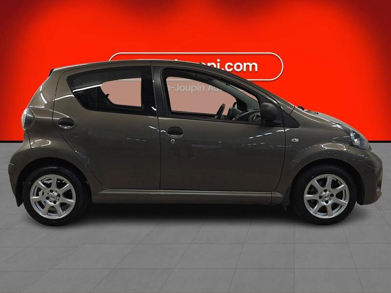 Toyota AYGO vaihtoauto