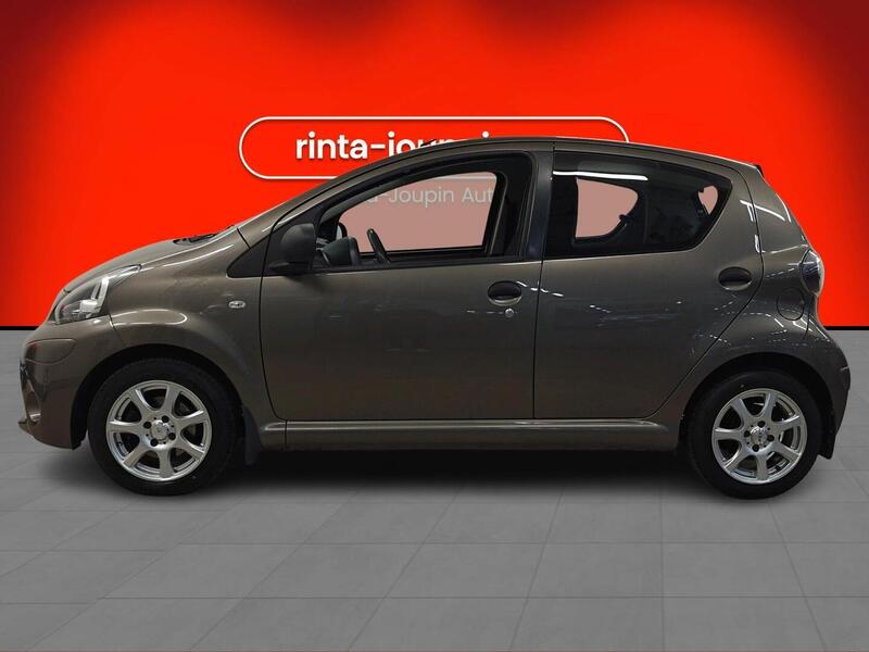 Toyota AYGO vaihtoauto