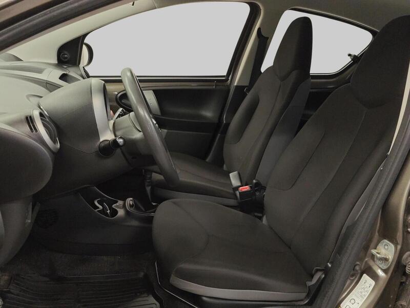 Toyota AYGO vaihtoauto