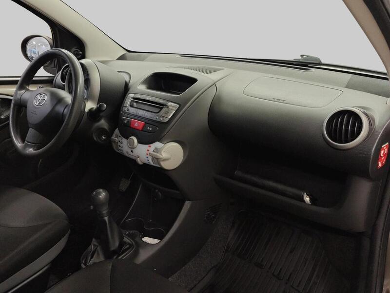 Toyota AYGO vaihtoauto