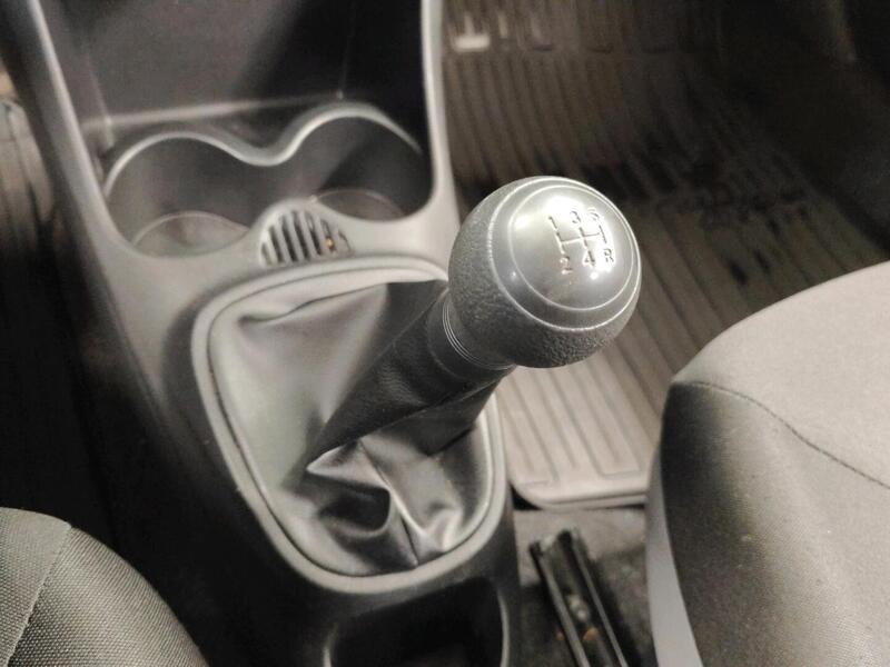 Toyota AYGO vaihtoauto