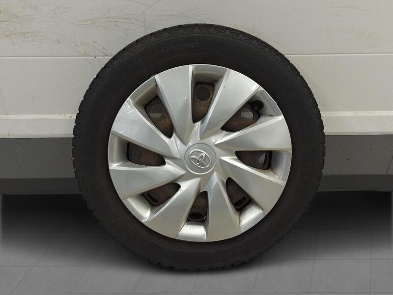 Toyota AYGO vaihtoauto