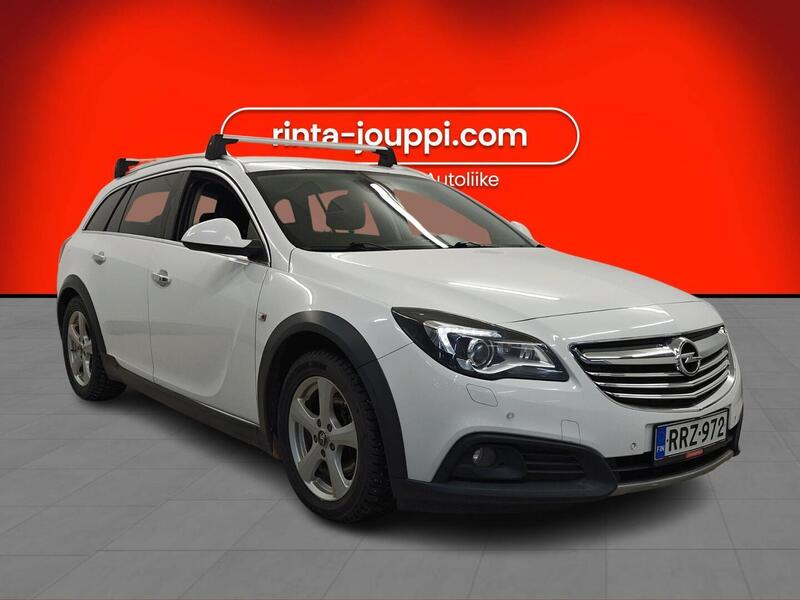 Opel Insignia vaihtoauto