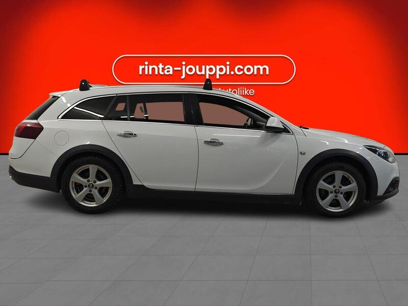 Opel Insignia vaihtoauto