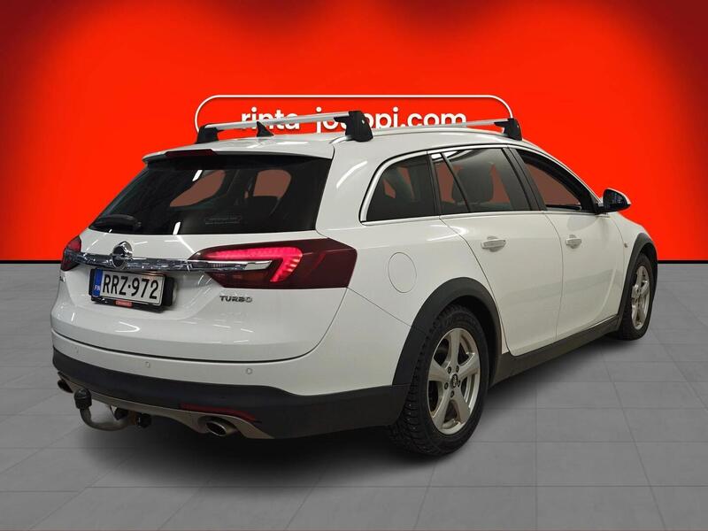 Opel Insignia vaihtoauto