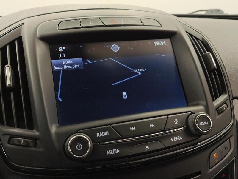 Opel Insignia vaihtoauto