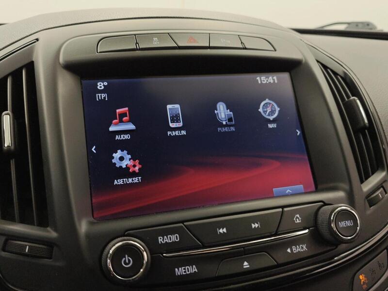 Opel Insignia vaihtoauto