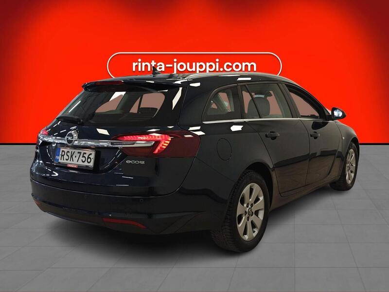 Opel Insignia vaihtoauto