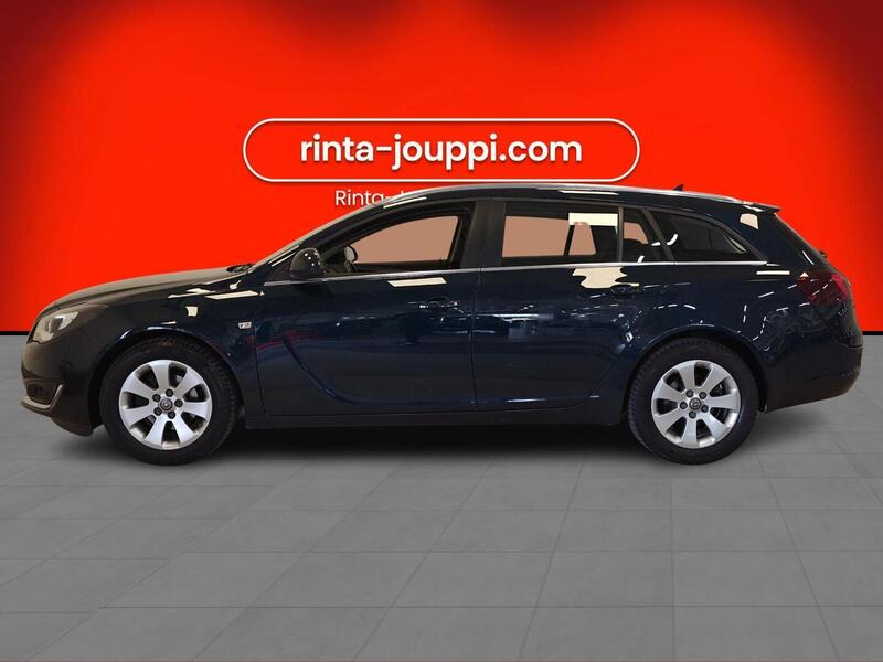 Opel Insignia vaihtoauto