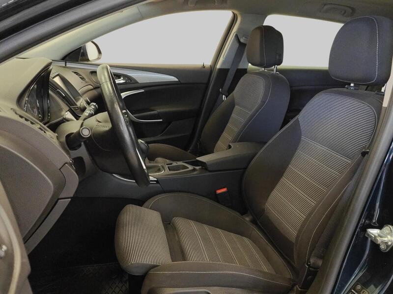 Opel Insignia vaihtoauto