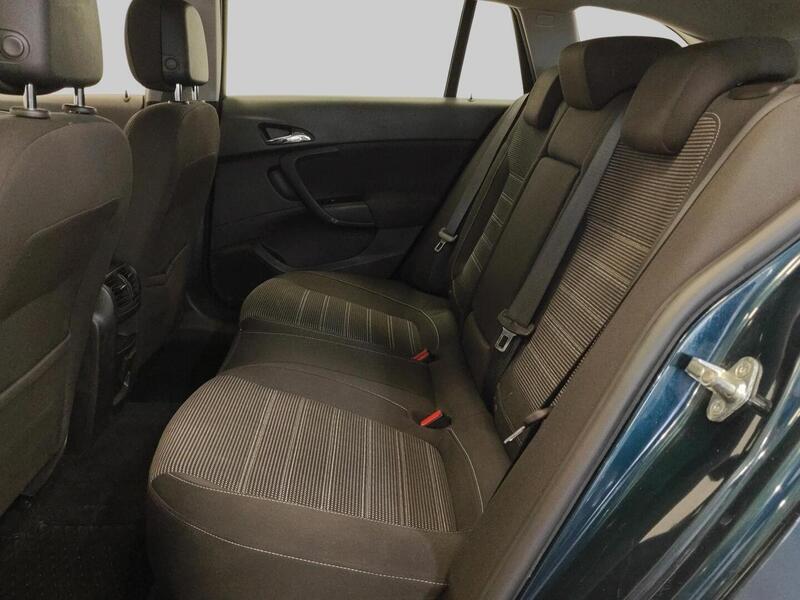 Opel Insignia vaihtoauto